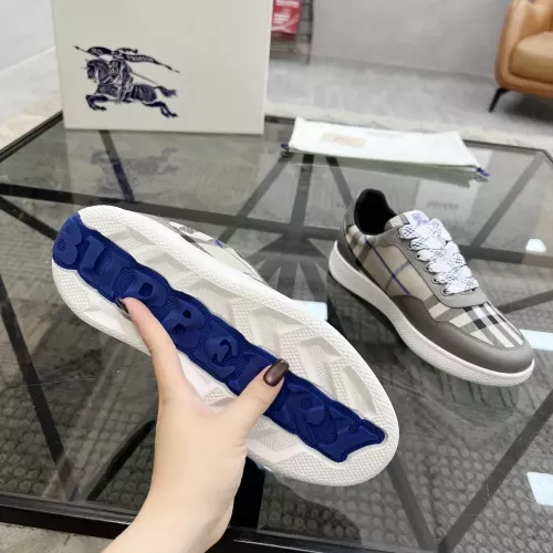 Replica Burberry Casual Shoes For Men #1330231 $76.00 USD for Wholesale