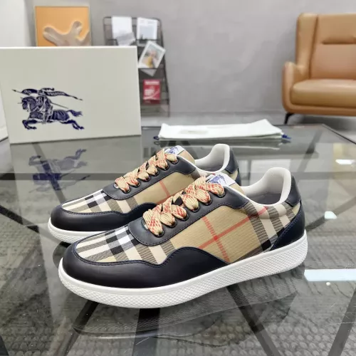 Cheap Burberry Casual Shoes For Men #1330232, $$76.00 USD On Burberry Casual Shoes
