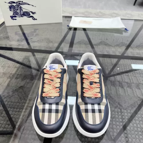 Replica Burberry Casual Shoes For Men #1330232 $76.00 USD for Wholesale