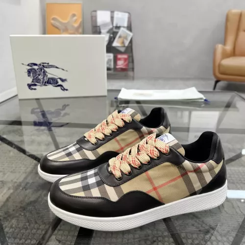 Cheap Burberry Casual Shoes For Men #1330233, $$76.00 USD On Burberry Casual Shoes