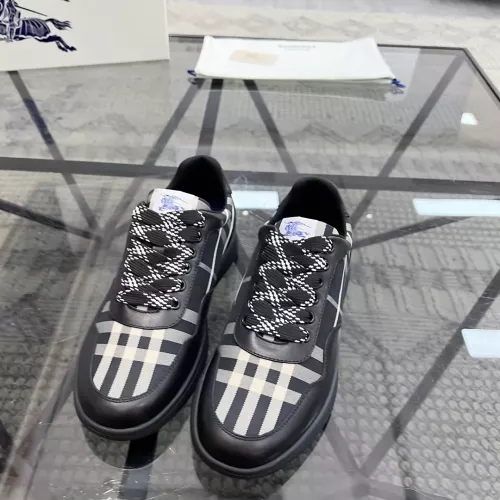 Replica Burberry Casual Shoes For Men #1330234 $76.00 USD for Wholesale