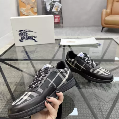 Replica Burberry Casual Shoes For Men #1330234 $76.00 USD for Wholesale