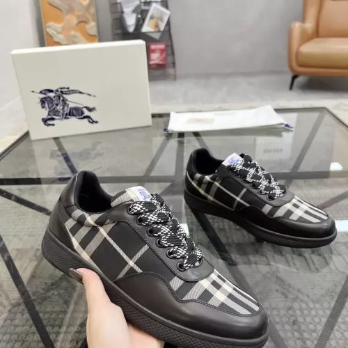 Replica Burberry Casual Shoes For Men #1330234 $76.00 USD for Wholesale