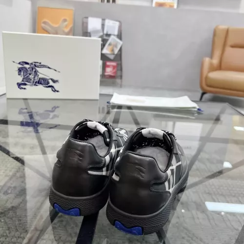 Replica Burberry Casual Shoes For Men #1330234 $76.00 USD for Wholesale