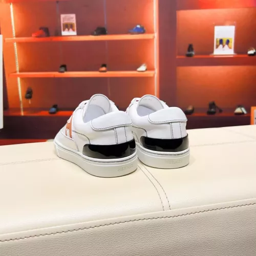 Replica Hermes Casual Shoes For Men #1330239 $76.00 USD for Wholesale