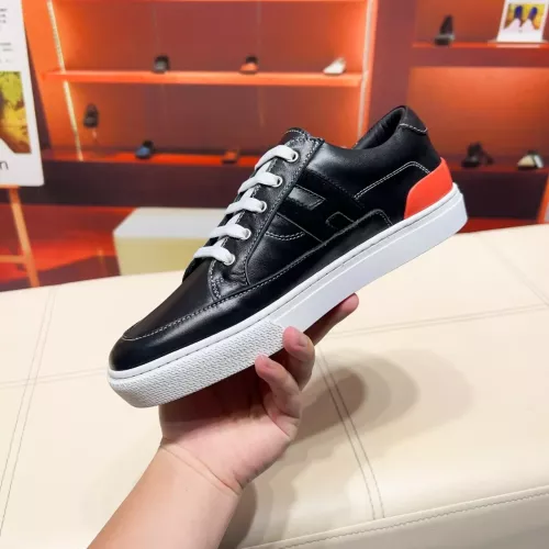 Replica Hermes Casual Shoes For Men #1330240 $76.00 USD for Wholesale