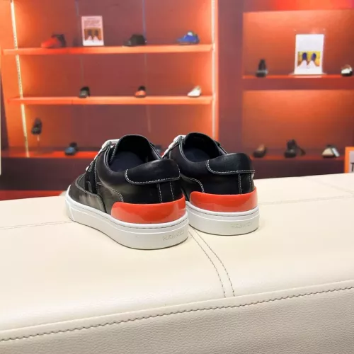 Replica Hermes Casual Shoes For Men #1330240 $76.00 USD for Wholesale