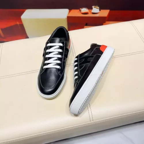Replica Hermes Casual Shoes For Men #1330240 $76.00 USD for Wholesale