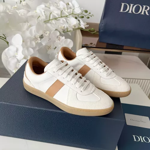 Cheap Christian Dior Casual Shoes For Men #1330241, $$76.00 USD On Christian Dior Casual Shoes