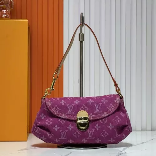 Cheap Louis Vuitton AAA Quality Shoulder Bags For Women #1330259, $$68.00 USD On Louis Vuitton AAA Quality Shoulder Bags