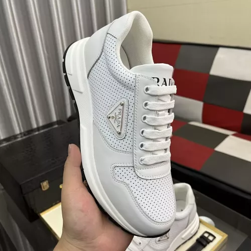 Replica Prada Casual Shoes For Men #1330264 $80.00 USD for Wholesale