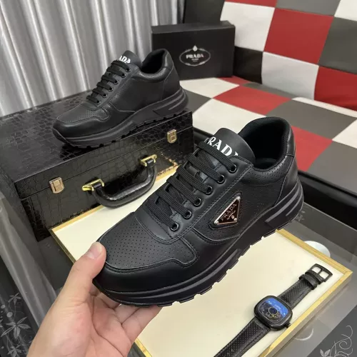 Cheap Prada Casual Shoes For Men #1330266, $$80.00 USD On Prada Casual Shoes