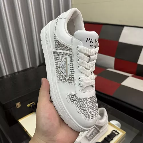 Replica Prada Casual Shoes For Men #1330267 $118.00 USD for Wholesale