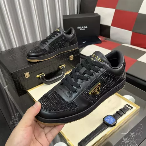 Cheap Prada Casual Shoes For Men #1330268, $$118.00 USD On Prada Casual Shoes