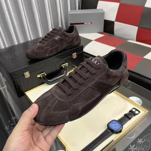 Cheap Prada Casual Shoes For Men #1330270, $$85.00 USD On Prada Casual Shoes