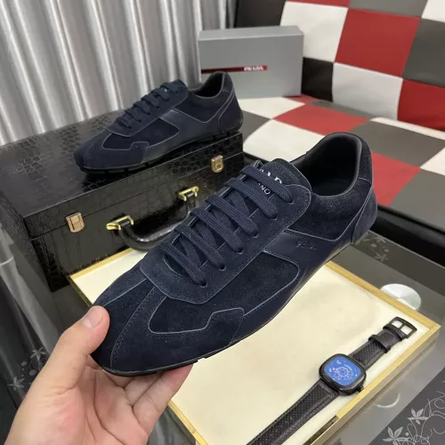 Cheap Prada Casual Shoes For Men #1330271, $$85.00 USD On Prada Casual Shoes