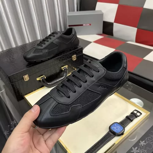 Cheap Prada Casual Shoes For Men #1330273, $$85.00 USD On Prada Casual Shoes