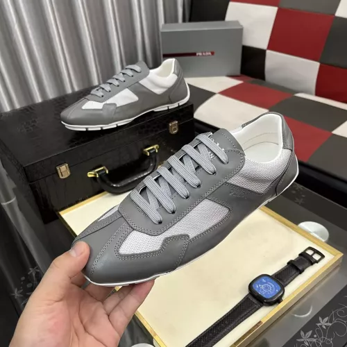 Cheap Prada Casual Shoes For Men #1330277, $$85.00 USD On Prada Casual Shoes