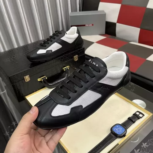 Cheap Prada Casual Shoes For Men #1330281, $$85.00 USD On Prada Casual Shoes