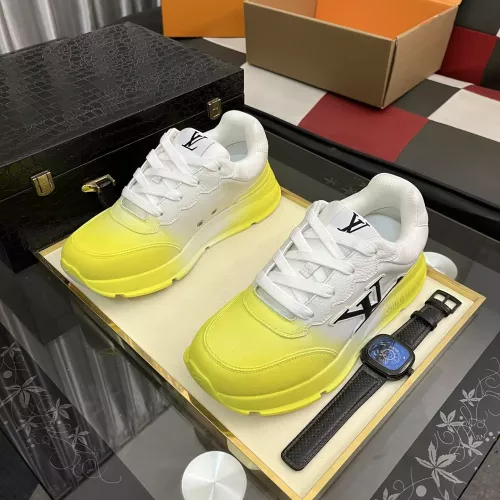 Replica Louis Vuitton Casual Shoes For Men #1330291 $165.00 USD for Wholesale
