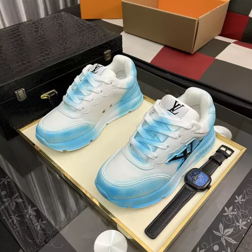 Replica Louis Vuitton Casual Shoes For Men #1330294 $165.00 USD for Wholesale