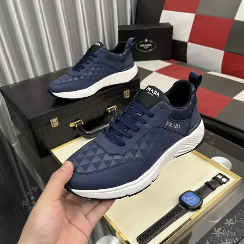 Cheap Prada Casual Shoes For Men #1330307, $$85.00 USD On Prada Casual Shoes