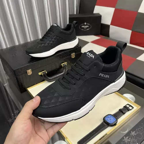 Cheap Prada Casual Shoes For Men #1330308, $$85.00 USD On Prada Casual Shoes
