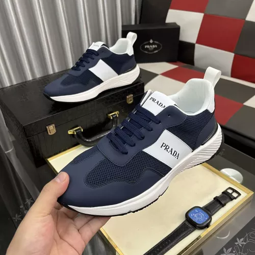 Cheap Prada Casual Shoes For Men #1330309, $$85.00 USD On Prada Casual Shoes