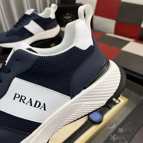 Replica Prada Casual Shoes For Men #1330309 $85.00 USD for Wholesale