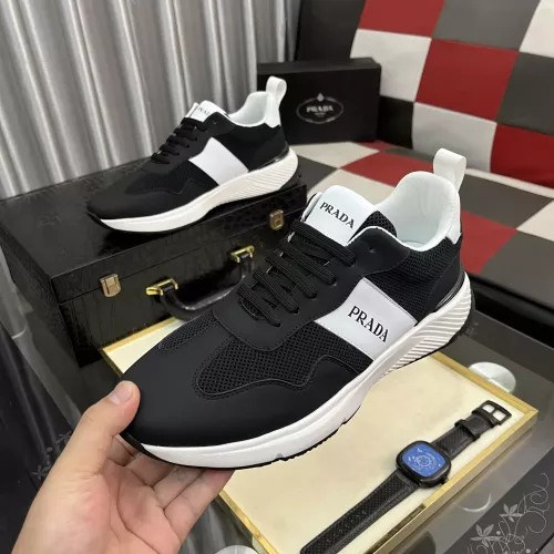 Cheap Prada Casual Shoes For Men #1330310, $$85.00 USD On Prada Casual Shoes