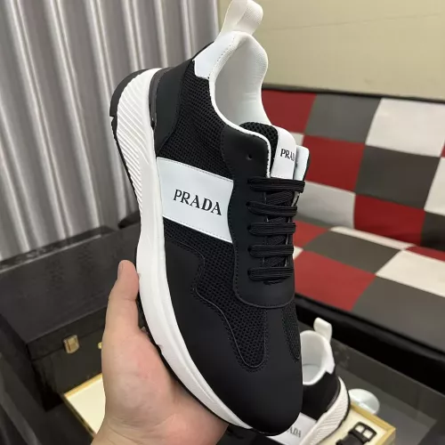 Replica Prada Casual Shoes For Men #1330310 $85.00 USD for Wholesale
