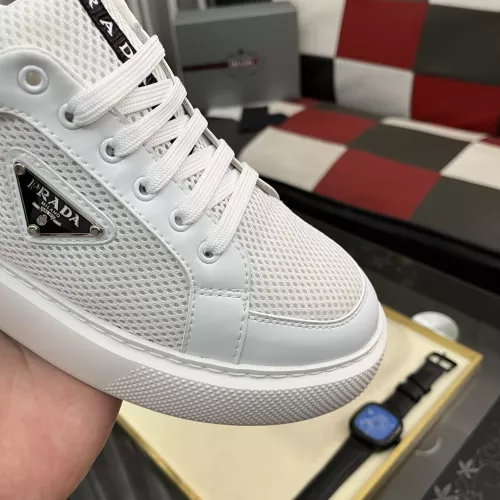 Replica Prada Casual Shoes For Men #1330311 $102.00 USD for Wholesale