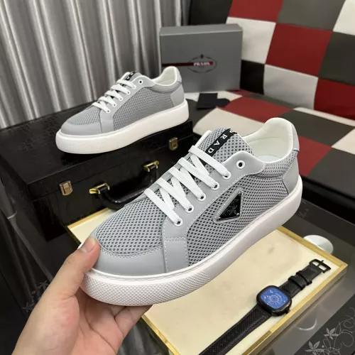 Cheap Prada Casual Shoes For Men #1330312, $$102.00 USD On Prada Casual Shoes