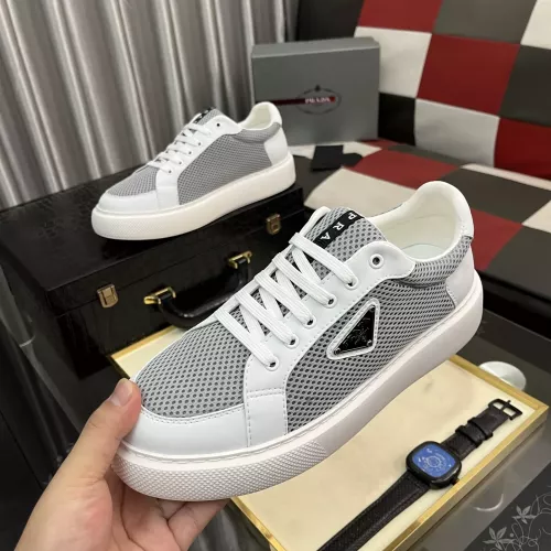 Cheap Prada Casual Shoes For Men #1330313, $$102.00 USD On Prada Casual Shoes