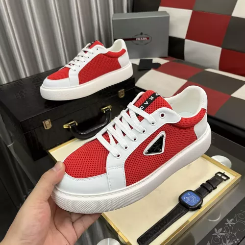 Cheap Prada Casual Shoes For Men #1330314, $$102.00 USD On Prada Casual Shoes