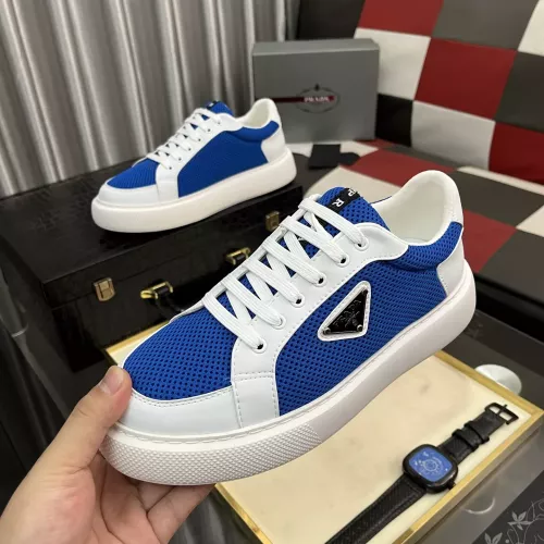 Cheap Prada Casual Shoes For Men #1330315, $$102.00 USD On Prada Casual Shoes