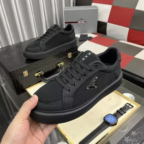 Cheap Prada Casual Shoes For Men #1330316, $$102.00 USD On Prada Casual Shoes