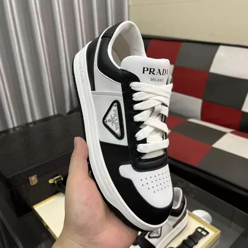 Replica Prada Casual Shoes For Men #1330318 $115.00 USD for Wholesale