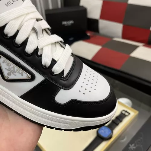 Replica Prada Casual Shoes For Men #1330318 $115.00 USD for Wholesale