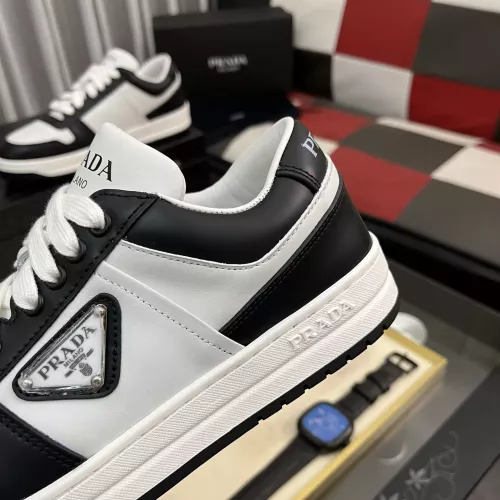 Replica Prada Casual Shoes For Men #1330318 $115.00 USD for Wholesale