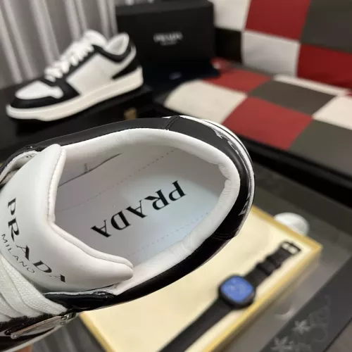 Replica Prada Casual Shoes For Men #1330318 $115.00 USD for Wholesale
