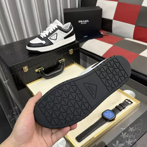 Replica Prada Casual Shoes For Men #1330318 $115.00 USD for Wholesale