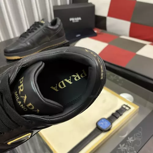 Replica Prada Casual Shoes For Men #1330320 $115.00 USD for Wholesale