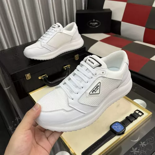 Cheap Prada Casual Shoes For Men #1330321, $$85.00 USD On Prada Casual Shoes