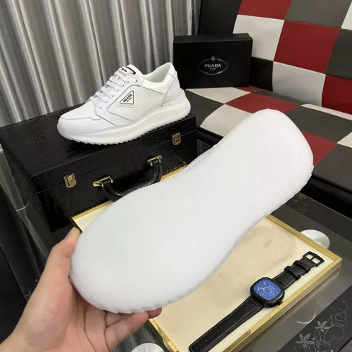 Replica Prada Casual Shoes For Men #1330321 $85.00 USD for Wholesale