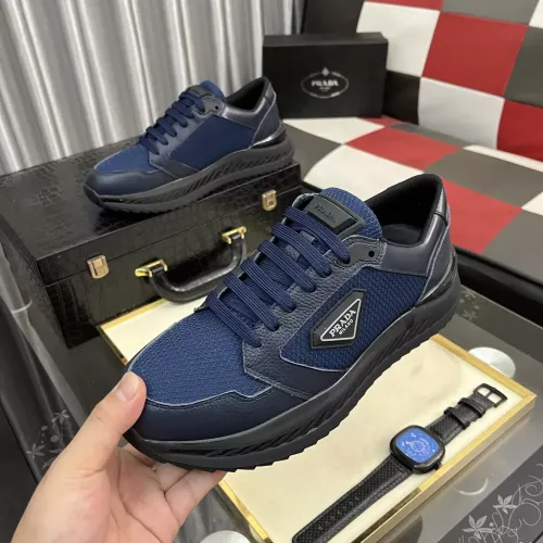 Cheap Prada Casual Shoes For Men #1330322, $$85.00 USD On Prada Casual Shoes