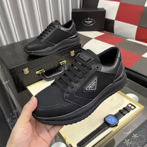 Cheap Prada Casual Shoes For Men #1330323, $$85.00 USD On Prada Casual Shoes