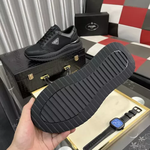 Replica Prada Casual Shoes For Men #1330323 $85.00 USD for Wholesale