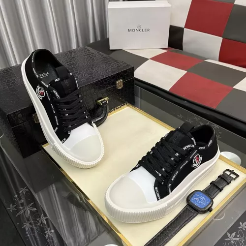 Replica Moncler Casual Shoes For Men #1330326 $80.00 USD for Wholesale
