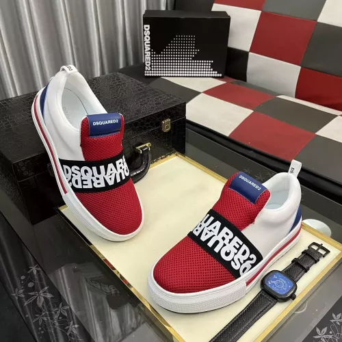Cheap Dsquared Casual Shoes For Men #1330333, $$80.00 USD On Dsquared Casual Shoes